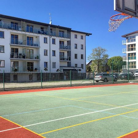 Apartament Stracciatella Dziwnówek Buitenkant foto
