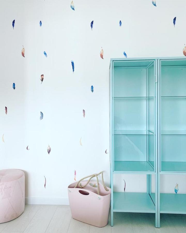 Apartament Stracciatella Dziwnówek Buitenkant foto