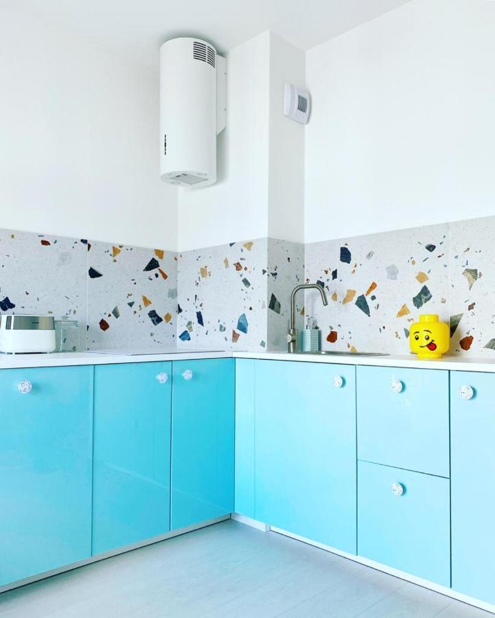 Apartament Stracciatella Dziwnówek Buitenkant foto