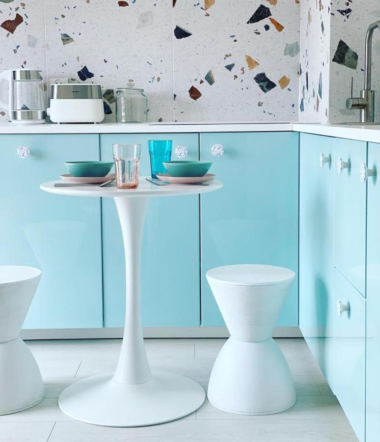 Apartament Stracciatella Dziwnówek Buitenkant foto