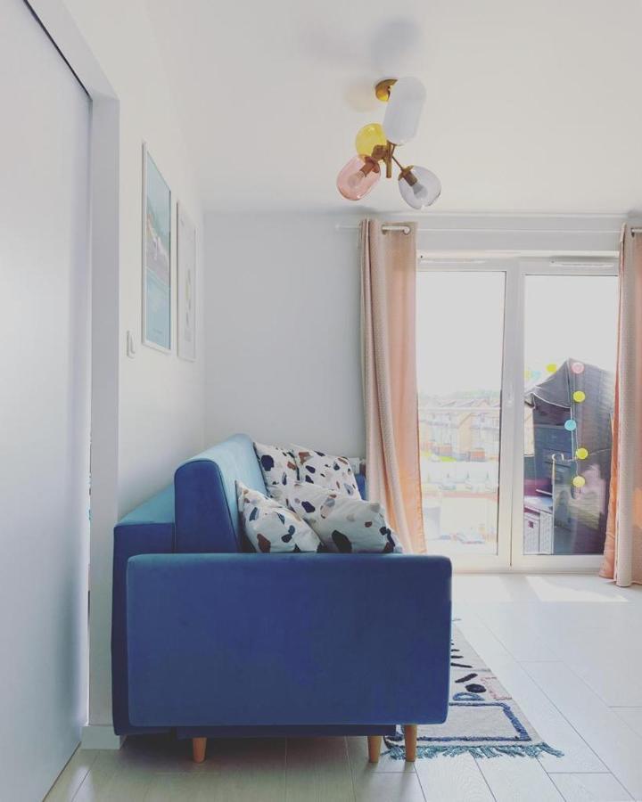 Apartament Stracciatella Dziwnówek Buitenkant foto