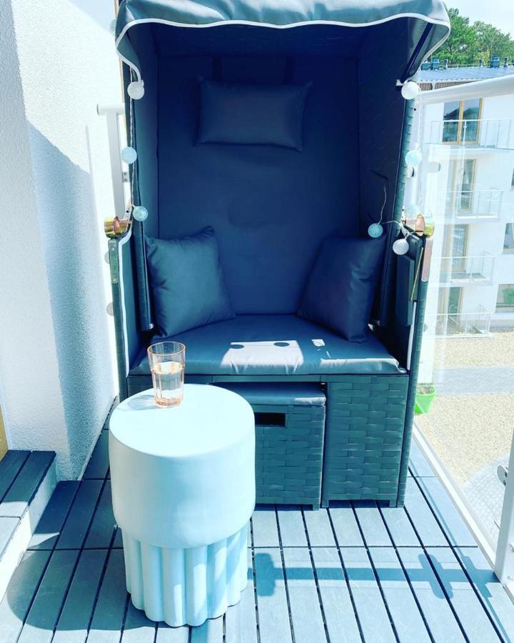 Apartament Stracciatella Dziwnówek Buitenkant foto