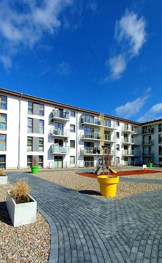Apartament Stracciatella Dziwnówek Buitenkant foto